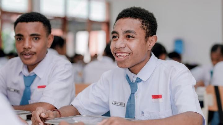 Sekolah Rakyat Jadi Jalan Sergio Mengejar Cita-Cita