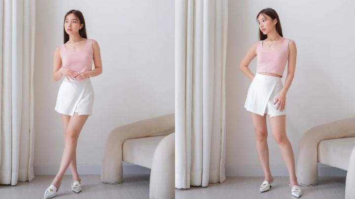 Tank Top Nyaman untuk Gaya Kasual