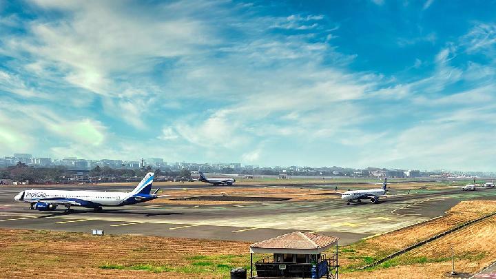 Navi Mumbai International Airport Starts Commercial Operations