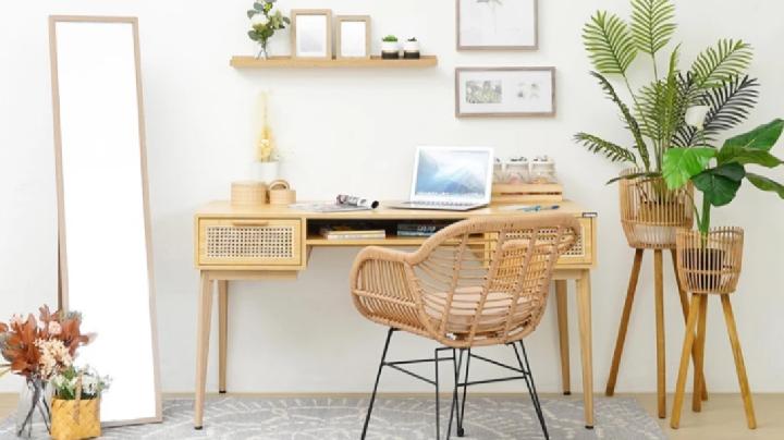 Percantik Sudut Rumah dengan Cermin Lantai Estetik