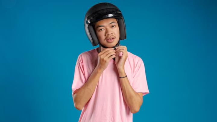 Pilihan Helm Retro Nyaman untuk Dipakai