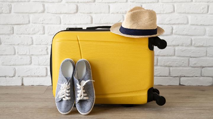 Koper Kabin Stylish untuk Perjalanan