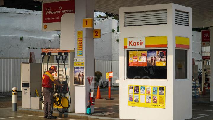 YLKI: Fuel Shortages at Indonesian Private Gas Stations Violate Consumer Rights