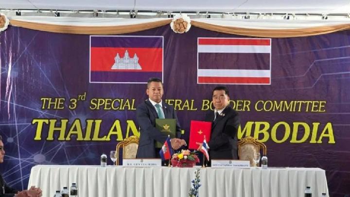 Cambodia-Thailand Border Remains Calm for Second Day After Ceasefire