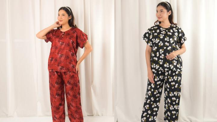 Pilihan Piyama untuk Istirahat yang Lebih Nyaman