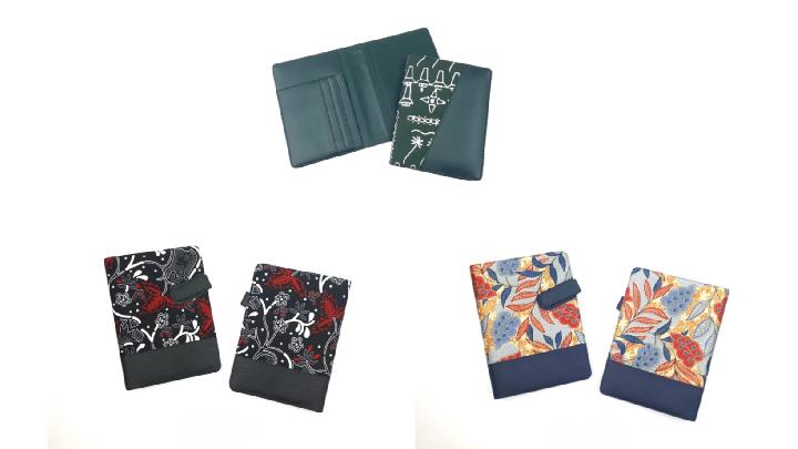 Sentuhan Batik di Aktivitas Harian dengan Bukuku