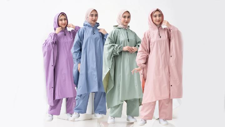Siap Menghadapi Musim Hujan dengan Jas Hujan yang Tepat