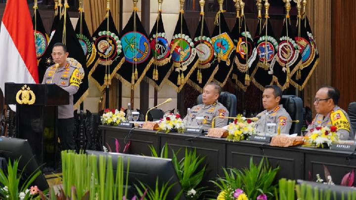 Indonesian Police Chief Compares August Protests to Nepal Unrest