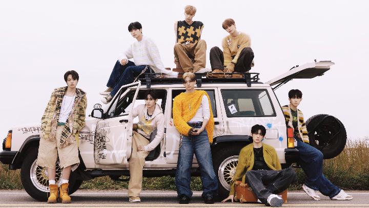 ALPHA DRIVE ONE Siap Debut Januari 2026 dengan Mini Album EUPHORIA