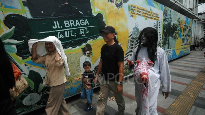 Bandung Becomes One of Asia's Fastest-Growing Travel Destinations