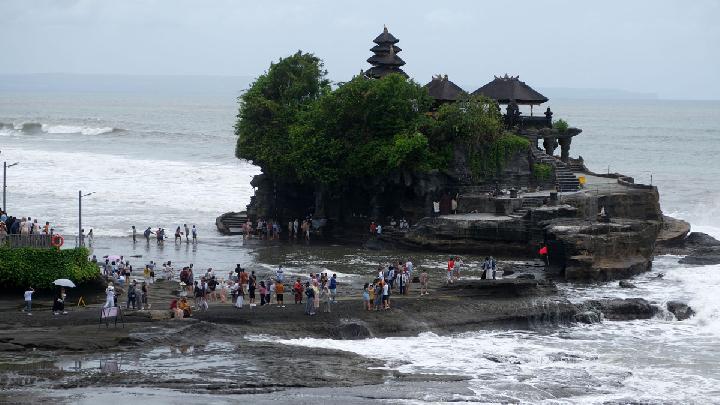 Governor Koster Comments on Bali's Ranking as World's Top Tourist Destination