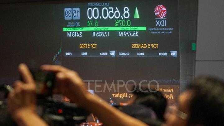 BEI Resmi Berlakukan Aturan Free Float 15 Persen