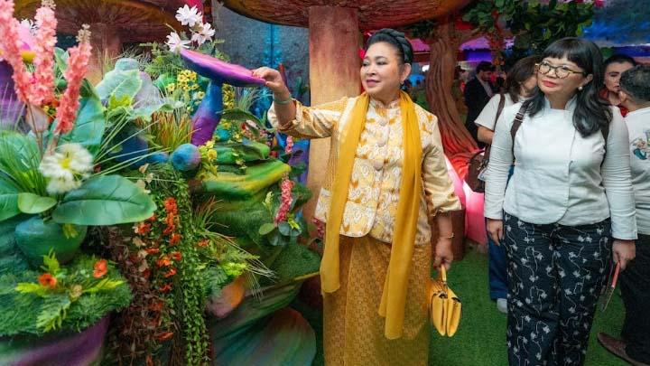 Destinasi Wisata Keluarga Tahun Baru 2026: Pipilaka Hadirkan Imersif yang Bawa Pesan Kemanusiaan dan Alam