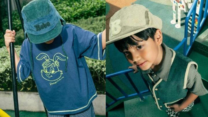 Koleksi Soleram x Bobo Ceria