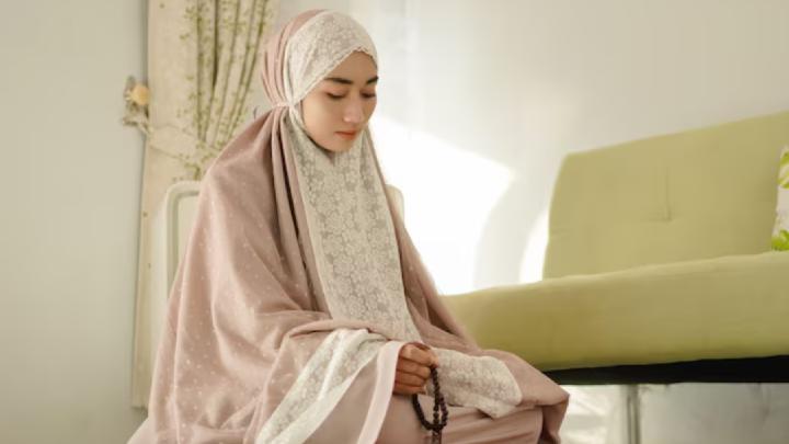 Mukena Travel Cantik untuk Ibadah