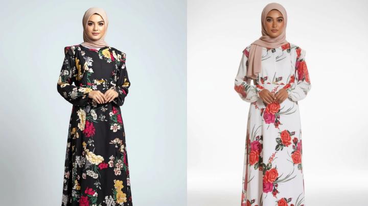 Pilihan Busana Feminin Basya Fashion