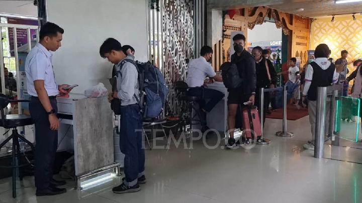 KAI Yogya Tambah Jadwal Kereta Hadapi Libur Panjang Isra Mikraj