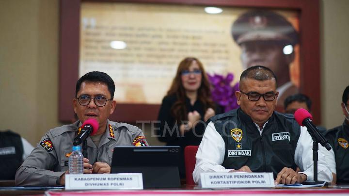Polisi Akan Periksa Saksi dari ESDM di Kasus PLTU