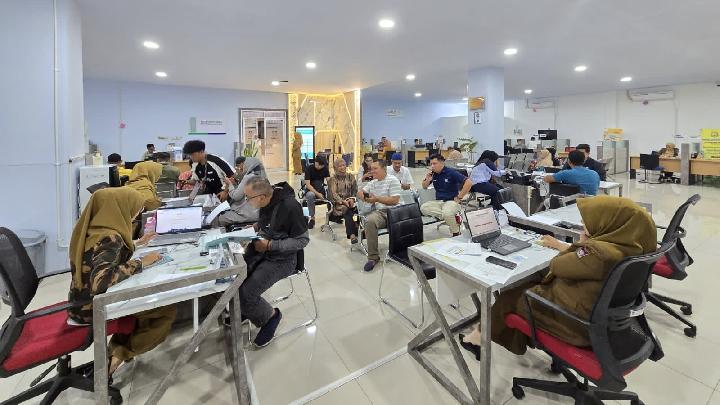 Kota Padang Raih Predikat Prima Tingkat Nasional untuk Mal Pelayanan Publik