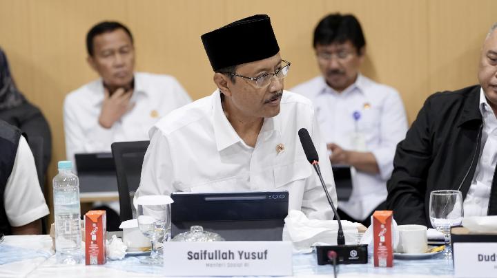 Penyaluran BLTS Kesra Hingga Akhir 2025 Capai 97 Persen