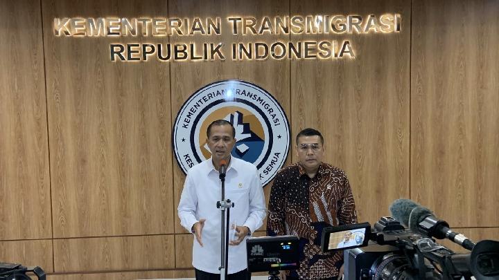 Pemerintah Siapkan Arah Baru Transmigrasi Berbasis Kawasan