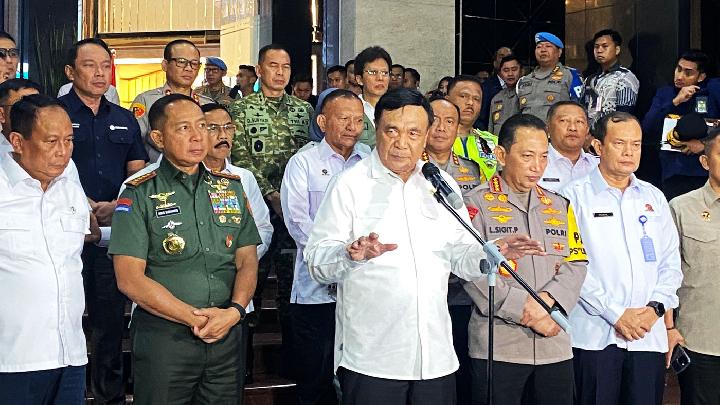 Minister Urges Indonesian Peacekeepers to Behave in Lebanon Ahead Deployment
