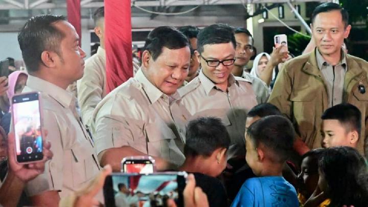 Prabowo, Sumatra Felaketinin Ulusal Olmamasının Nedenlerini Açıkladı