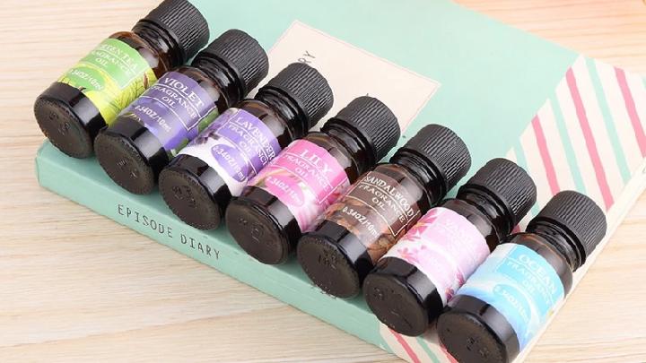 Rekomendasi Aroma Terapi untuk Suasana Rumah yang Lebih Segar dan Rileks
