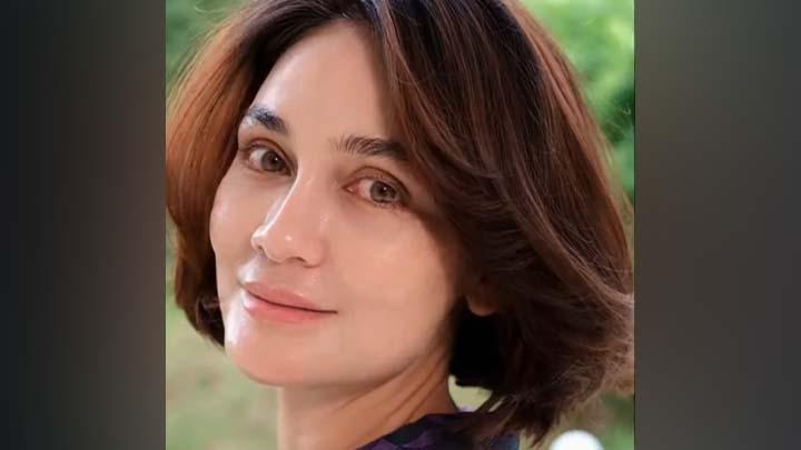 Luna Maya Potong Rambut Lagi, Netizen: Bakal Jadi Tren 2026, Nih!