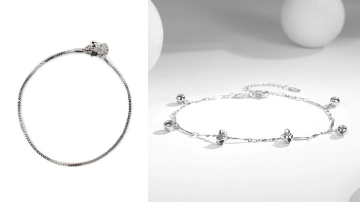 Pilihan Gelang Kaki yang Sesuai buat Kaki Cantikmu