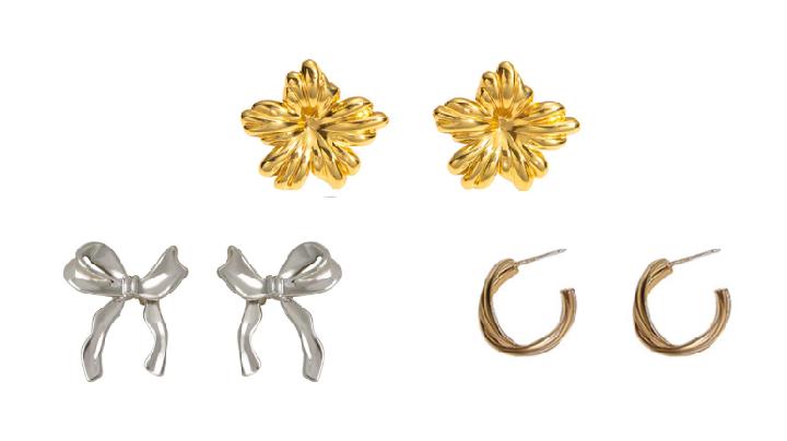 Koleksi Anting yang Menunjang Penampilan Anggun sampai Playful