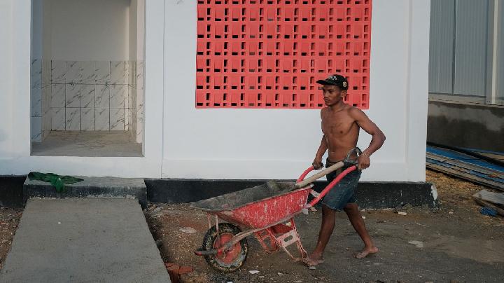 Indonesian Gov't Says Fishermen's Villages Have Created Jobs for 17,550 Workers