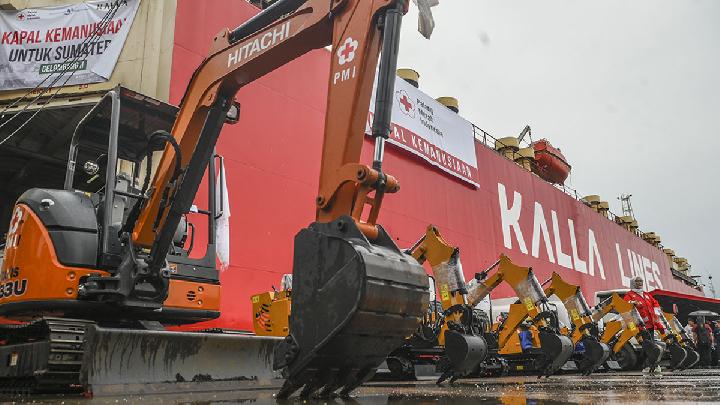 Funding Sources Outlined for Sumatra Disaster Rehabilitation Task Force