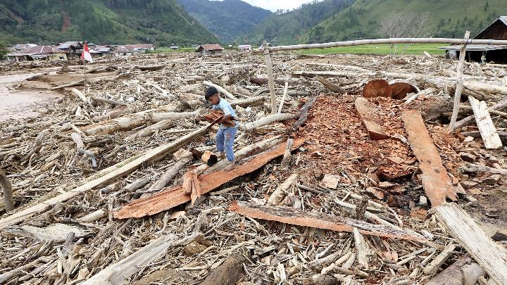 Aceh Tamiang Vekili’nden Prabowo’ya 3 Talep