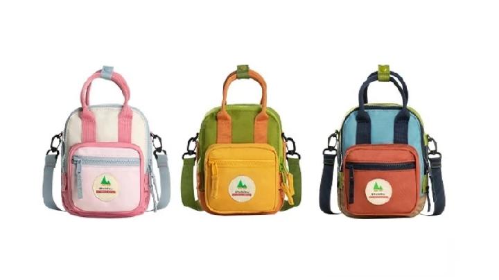 Koleksi Tas Anak yang Fungsional, Berkualitas, dan Bikin Percaya Diri