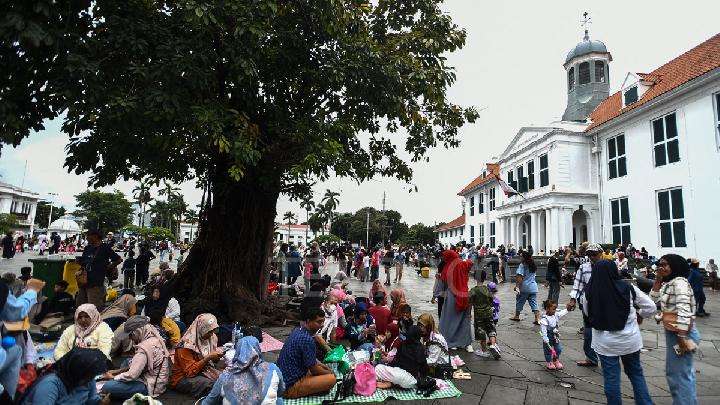 Eski Kent’i 2025’te 2,4 milyon turist ziyaret edecek