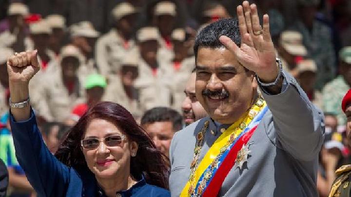Trump Unveils More Details About Maduro's Abduction