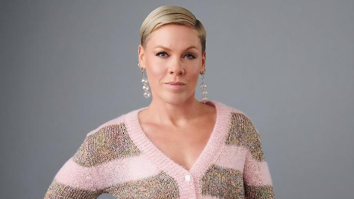 Penyanyi Pink. Foto: Instagram/@pink