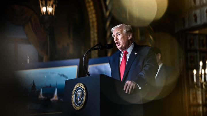 Trump Says U.S. Oil Companies to Invest Billions in Venezuela