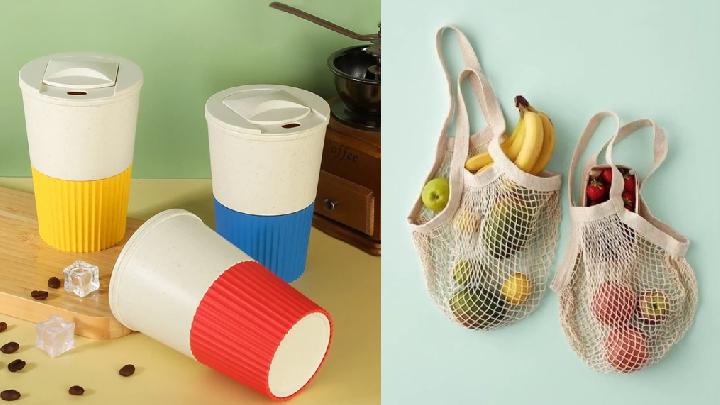 Produk Daur Ulang yang Mendukung Gaya Hidup Ramah Lingkungan