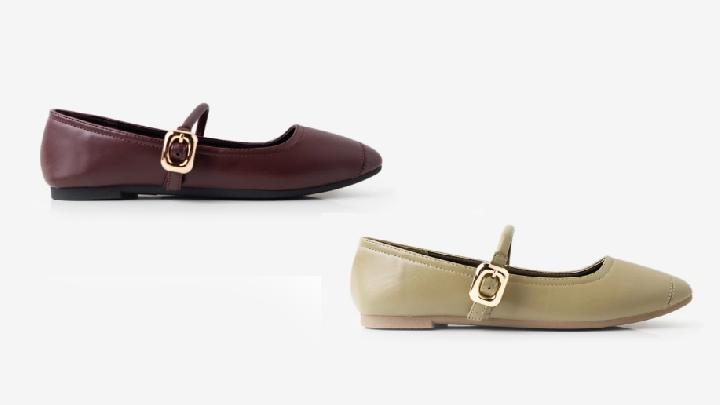 Sederet Flat Shoes untuk Momen Kasual sampai Formal
