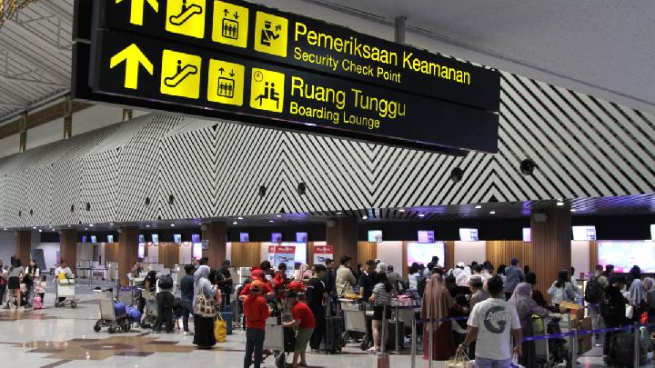 Juanda Airport Diverts 9 Flights After Runway Incident