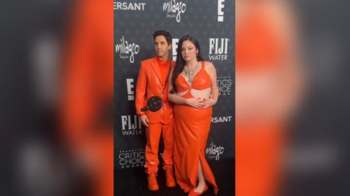 Meg Stalter Tampil ala Kylie Jenner di Critics Choice Awards 2026