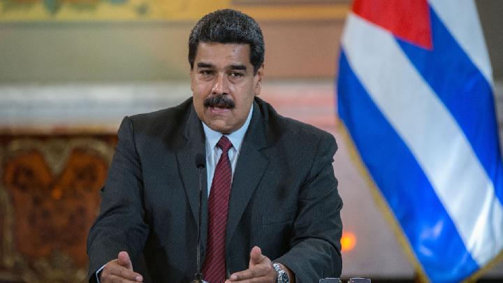 Switzerland Freezes Assets of Venezuela's Nicolas Maduro