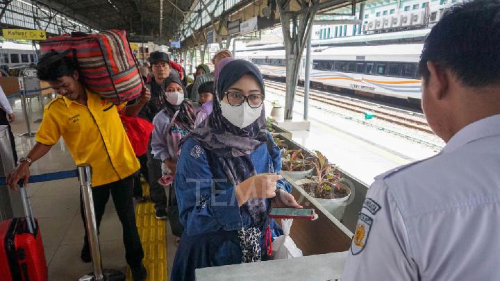 KAI: Train Tickets for Eid al-Fitr Now Available for Purchase