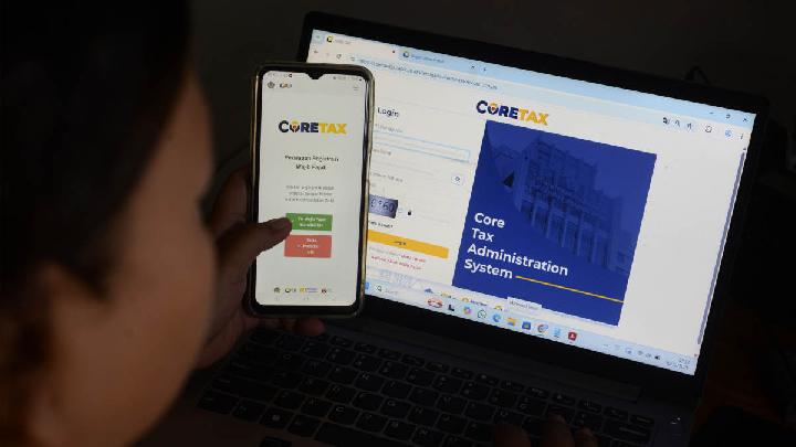 Target Pajak Perdagangan Digital Rp 16-Rp 24 Triliun Setahun