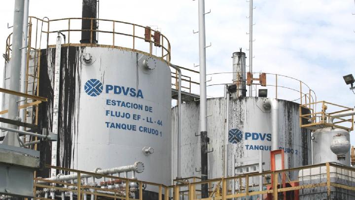 Venezuela's State Oil Company in Talks with US for Crude Oil Sales