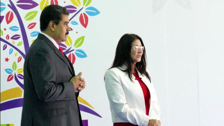 Nicolas Maduro Trial: 'I'm a Prisoner of War'