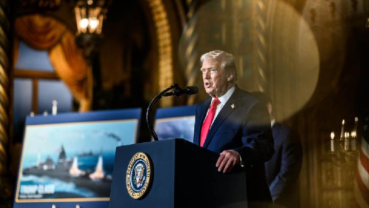 Trump Says No New Elections for Venezuela in Next 30 Days