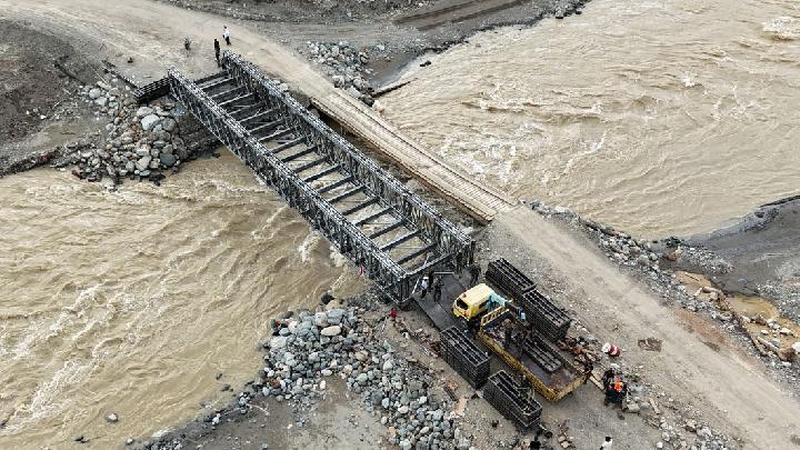 Floods, Landslides Damage 225 Tourist Sites Across Aceh